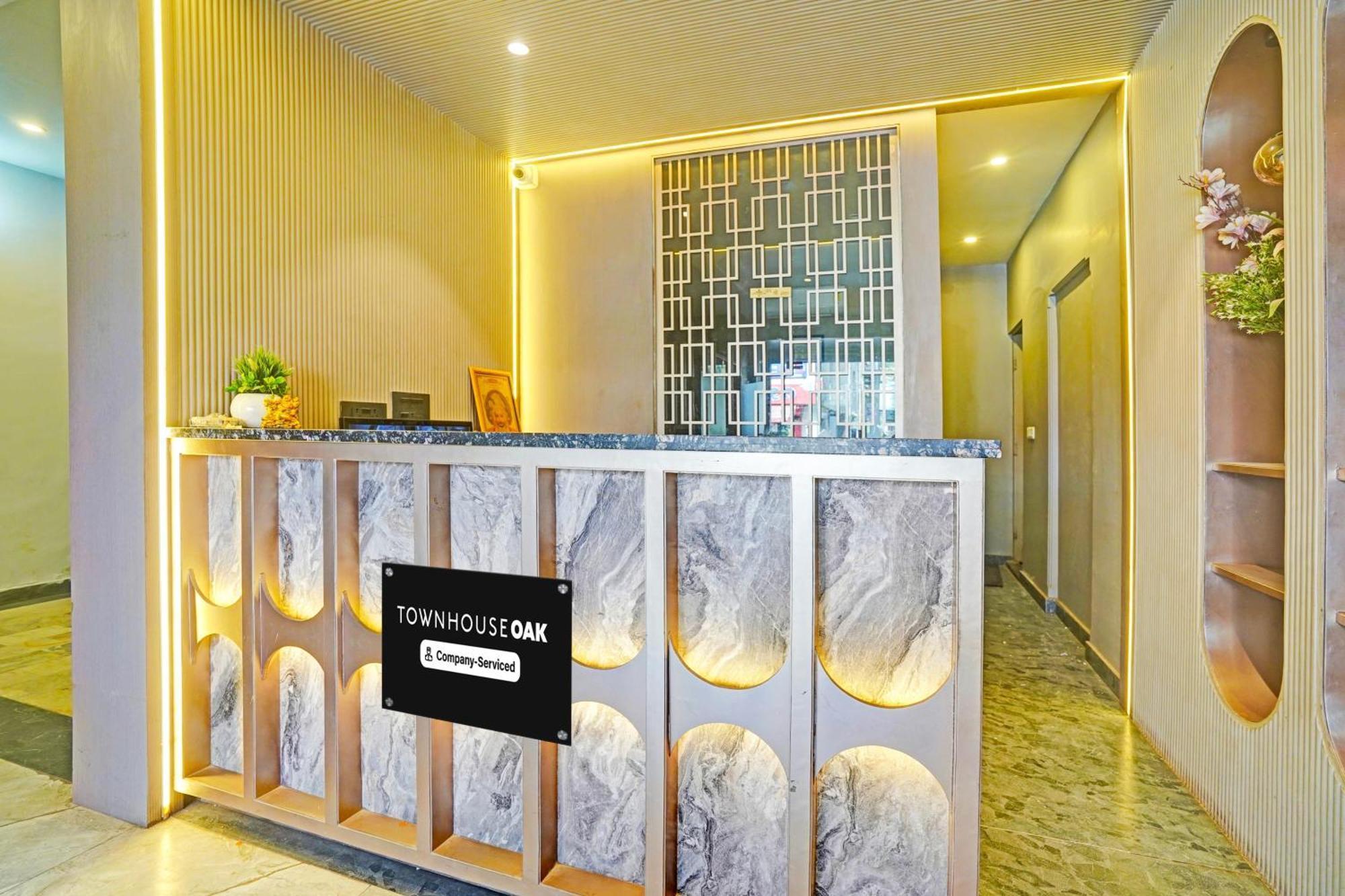 Townhouse Oak Nirman Nagar Mansarovar ジャイプール エクステリア 写真