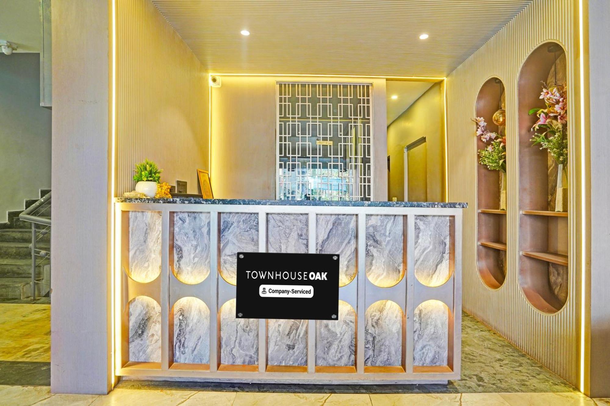 Townhouse Oak Nirman Nagar Mansarovar ジャイプール エクステリア 写真