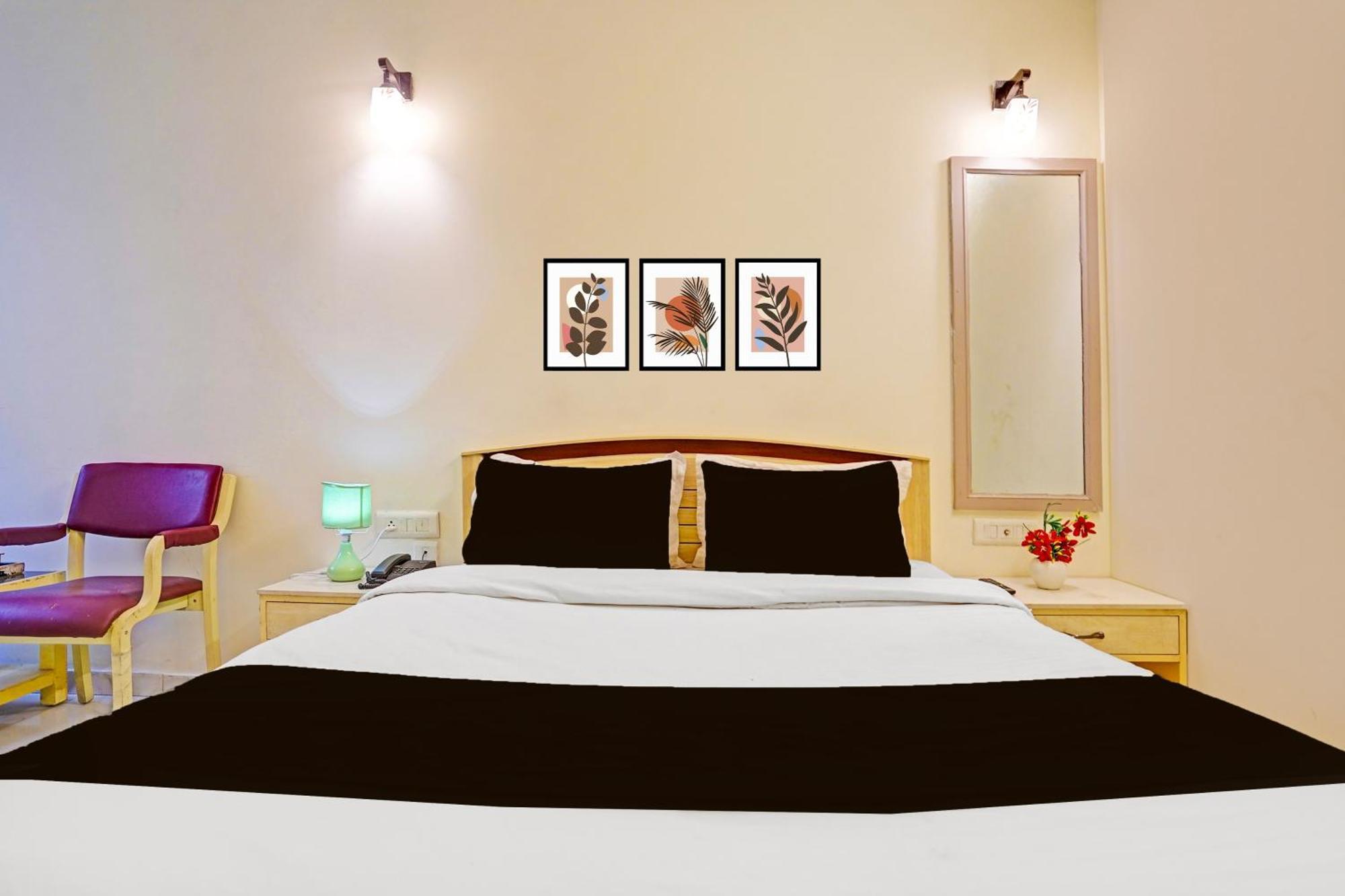 Townhouse Oak Nirman Nagar Mansarovar ジャイプール エクステリア 写真
