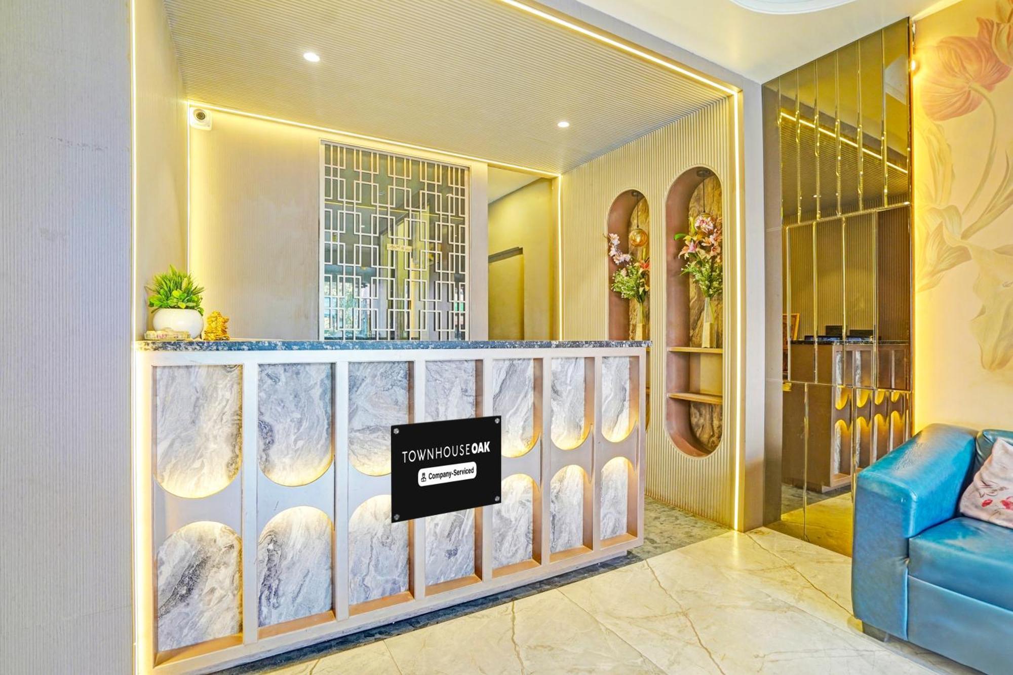 Townhouse Oak Nirman Nagar Mansarovar ジャイプール エクステリア 写真